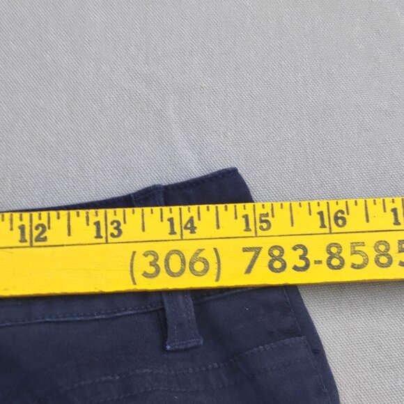 Pendleton pants women's size 10 navy blue colour casual skinny stretch - Picture 9 of 13